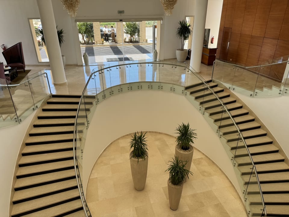 Lobby Steigenberger Makadi Hotel - Adults only
