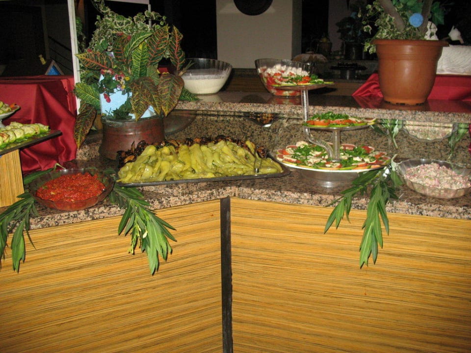 Buffet Club Turtas Beach Hotel