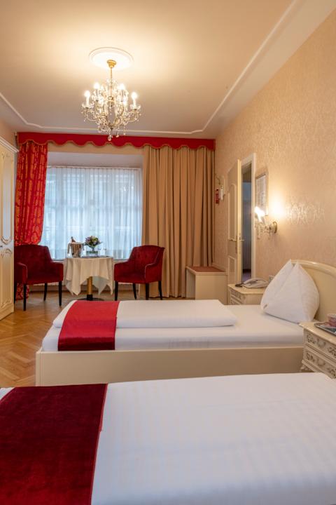 Zimmer Pertschy Palais Hotel