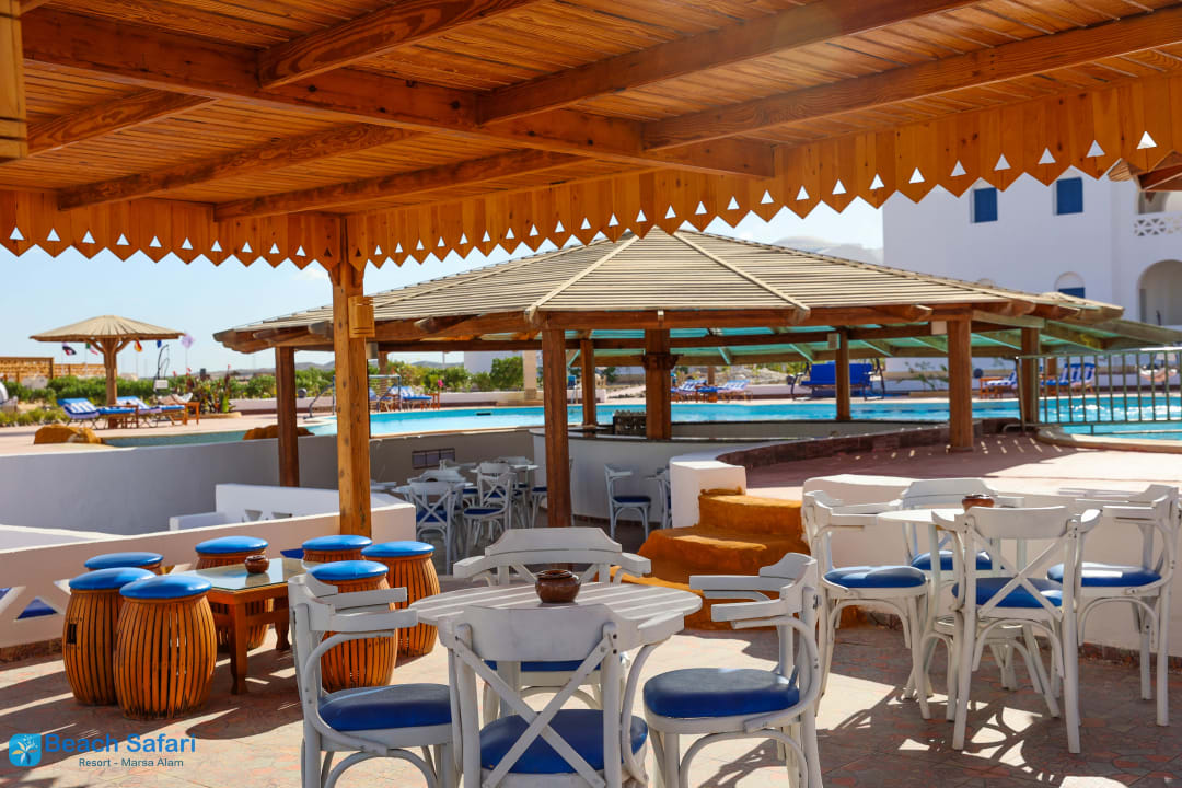Gastro Beach Safari Nubian Resort