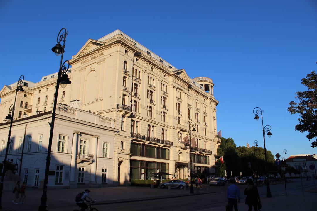 Stare miasto, Hotel Bristol Hotel Bristol, A Luxury Collection Hotel