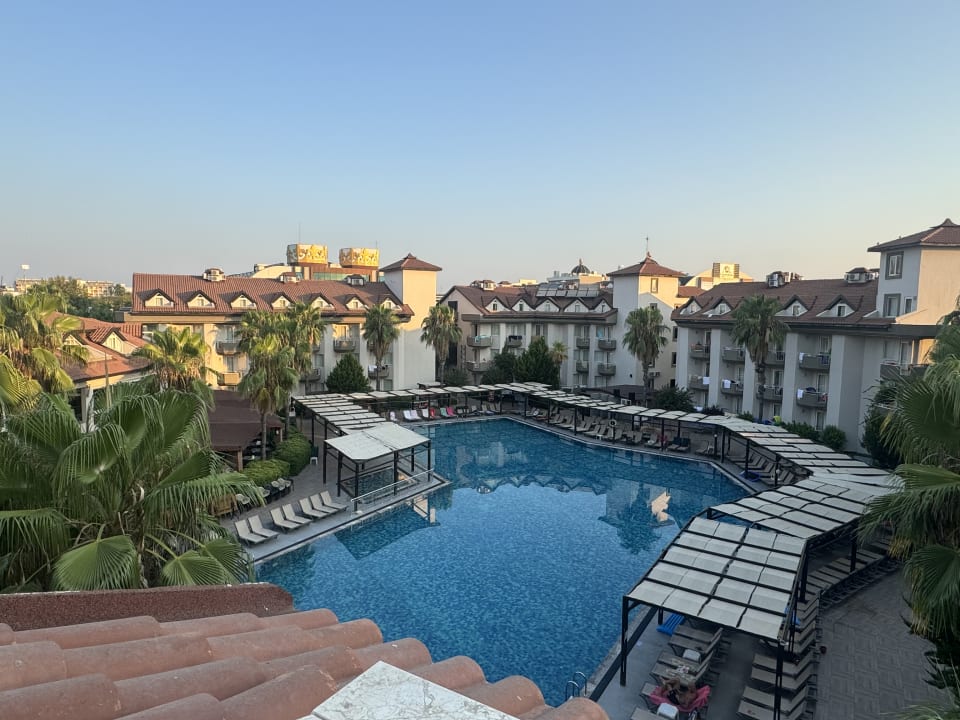 Pool Hotel Orfeus Park