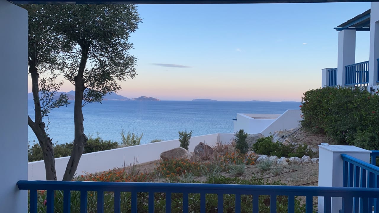 Ausblick ROBINSON DAIDALOS