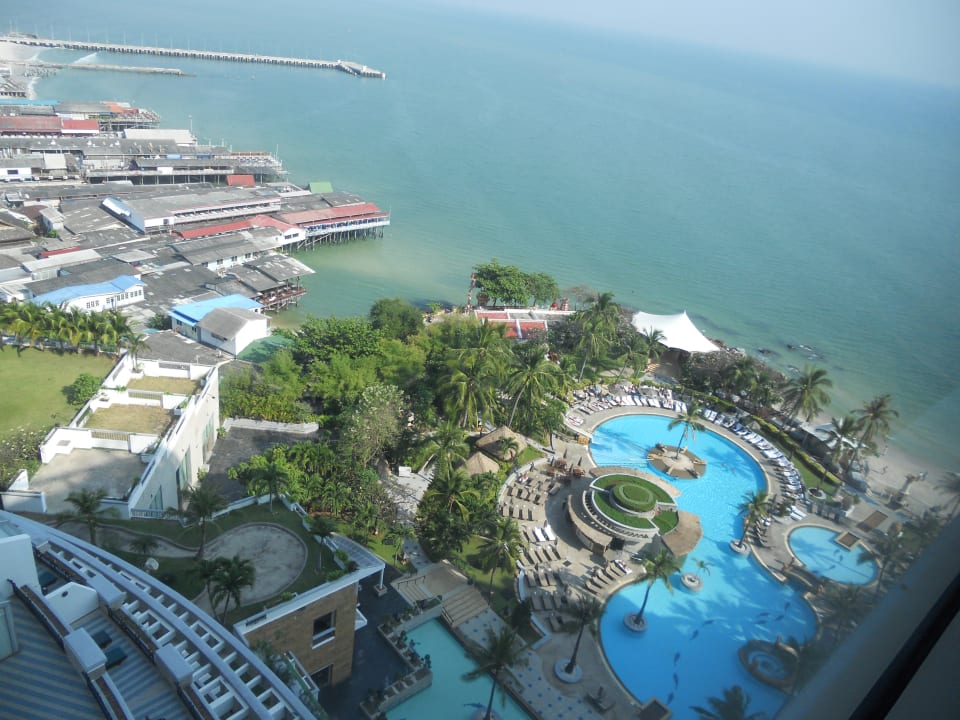 Ausblick Hilton Hua Hin Resort Spa Hua Hin HolidayCheck Hua