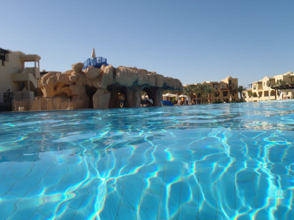 Blick auf Cave Dining (gegen Gebühr) Stella Garden Resort & Spa, Makadi Bay