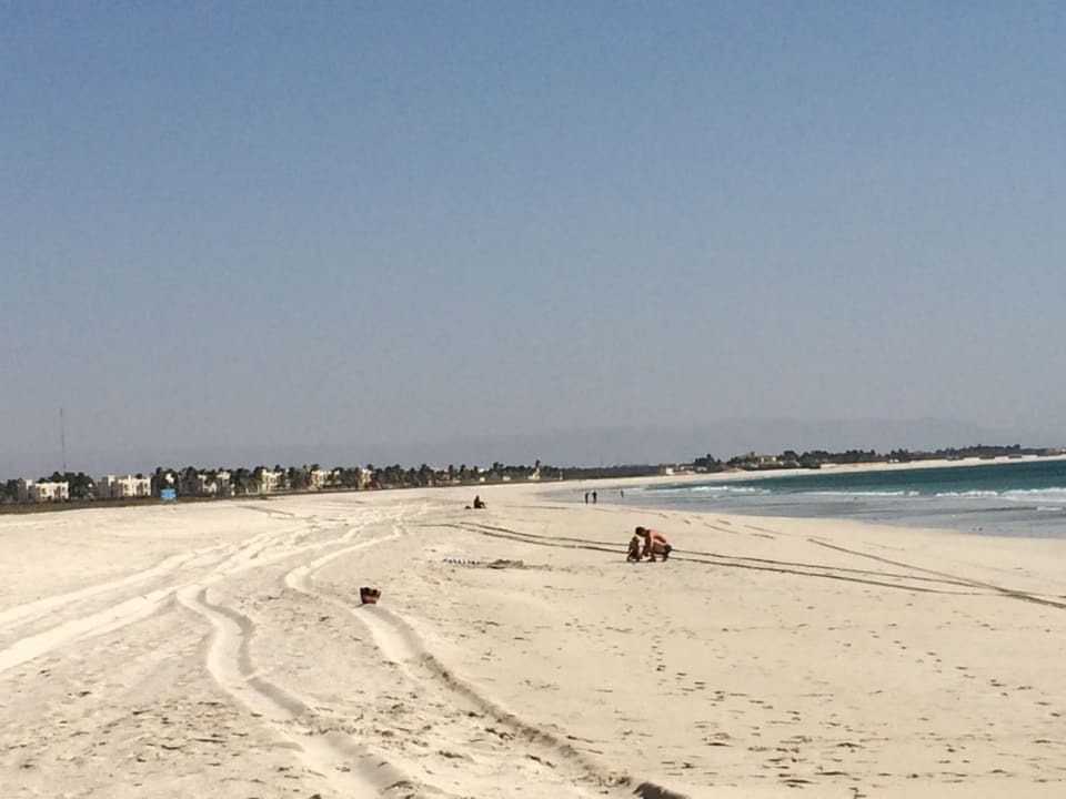 Strand Hilton Salalah  Resort