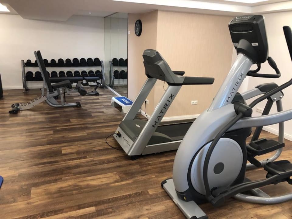 Sport & Freizeit Göbel's Hotel Quellenhof