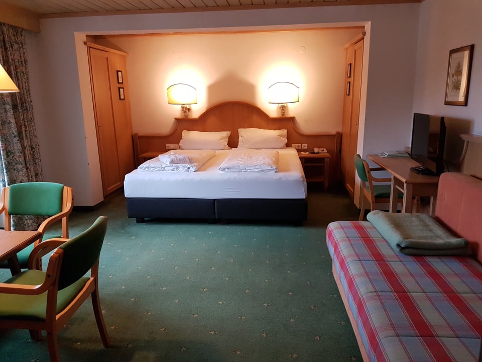 Zimmer Sporthotel Kogler