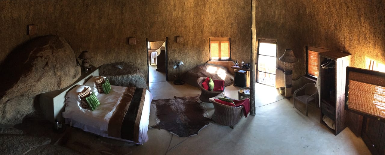 Zimmer Naries Namakwa Retreat