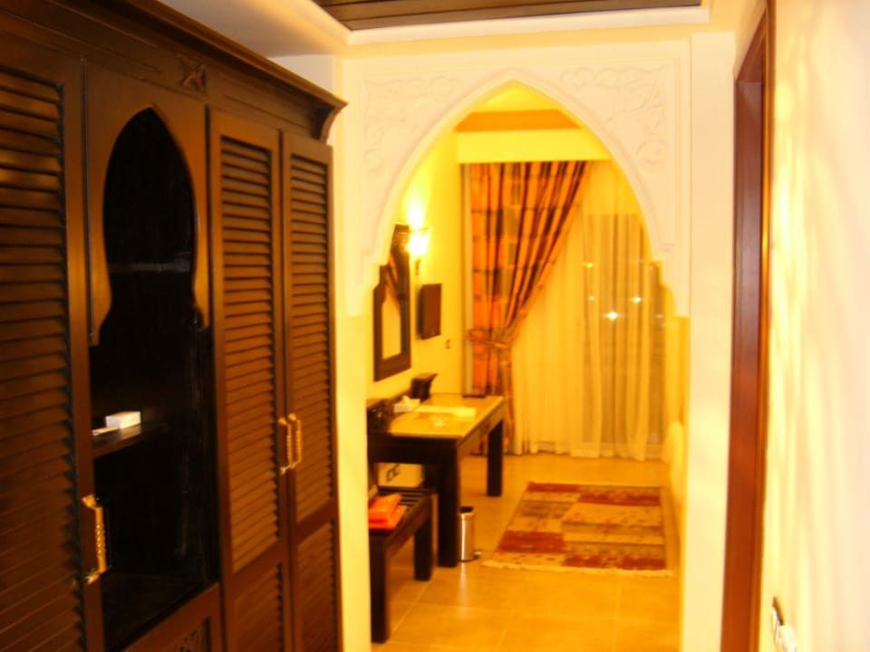 Großzügiges Zimmer - genug Platz Pickalbatros Palace Resort