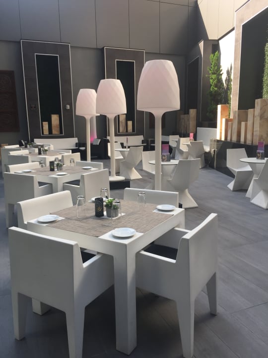 Gastro Hotel Riu Plaza New York Times Square
