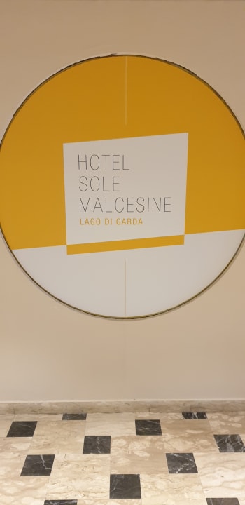 Außenansicht Hotel Sole