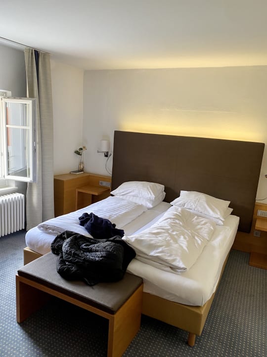 Zimmer Altstadt-Hotel Passau