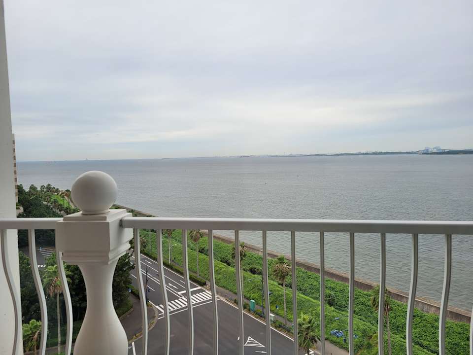 Zimmer Grand Nikko Tokyo Bay Maihama