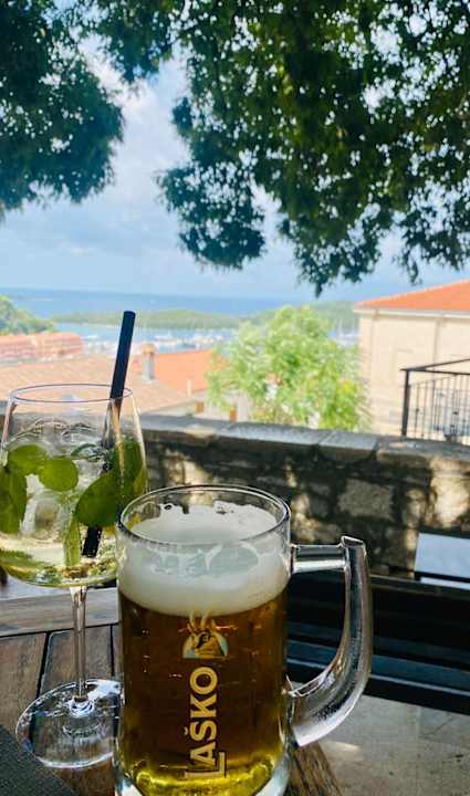 Ausblick Maistra Select Belvedere Resort