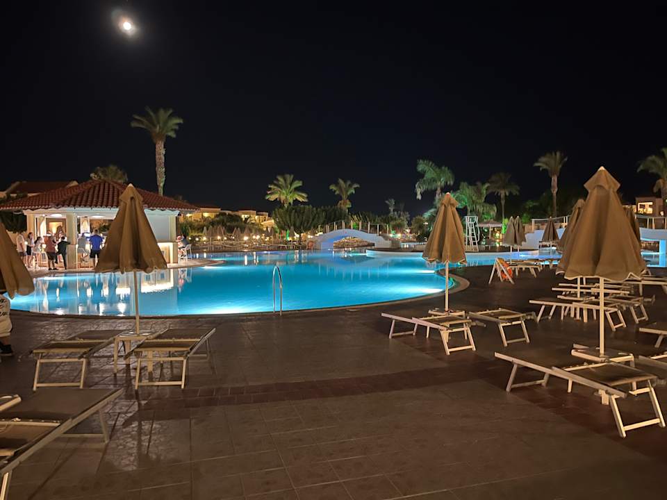 Pool Lindos Princess Beach Resort & Spa