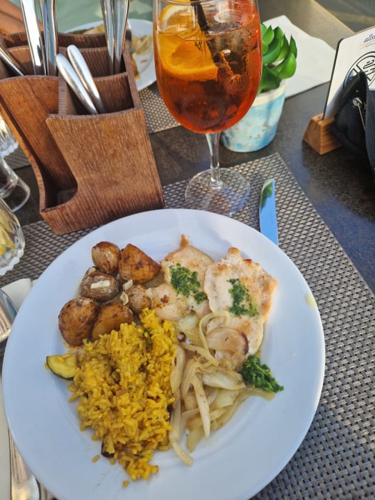 Gastro allsun Hotel Marena Beach