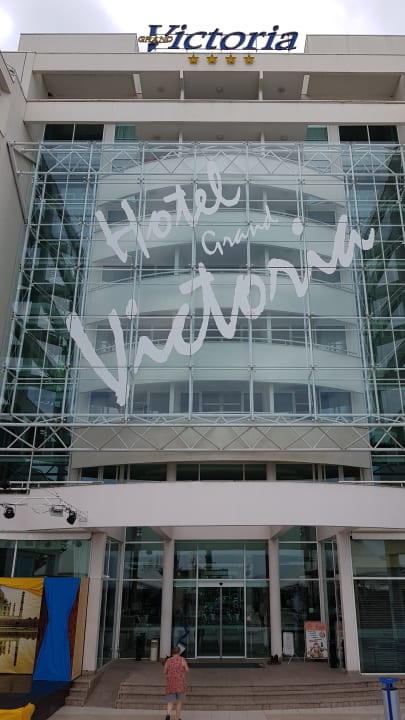 Außenansicht Effect Grand Victoria Hotel