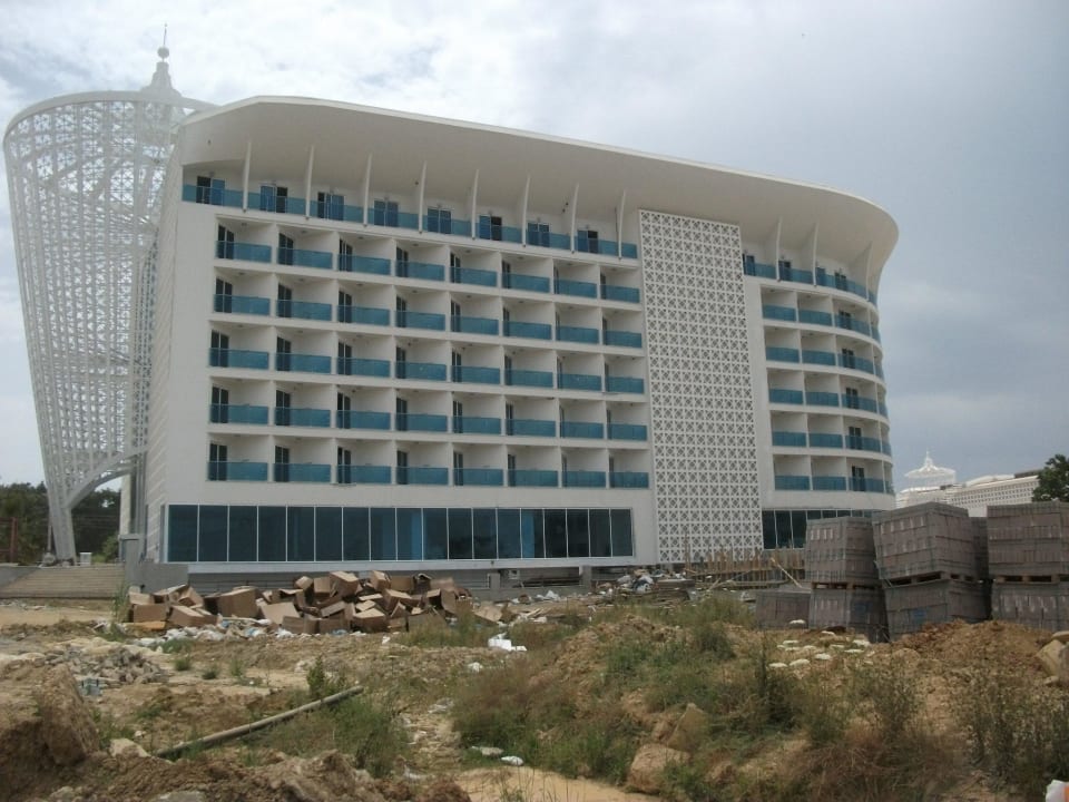 Vom 8.6,2013. Sultan of Dreams Hotel & Spa