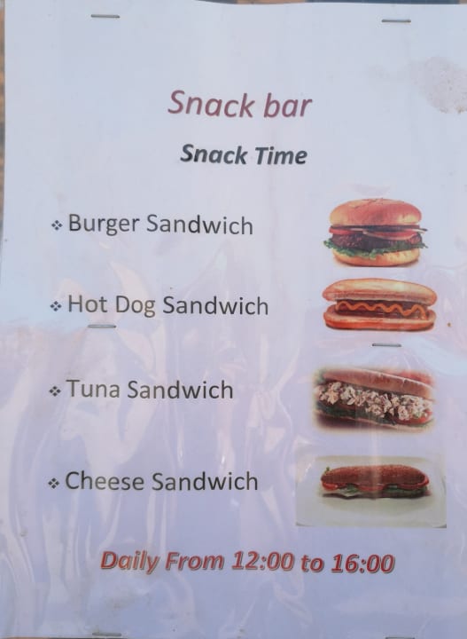 Gastro Pickalbatros Sands Hotel - Port Ghalib