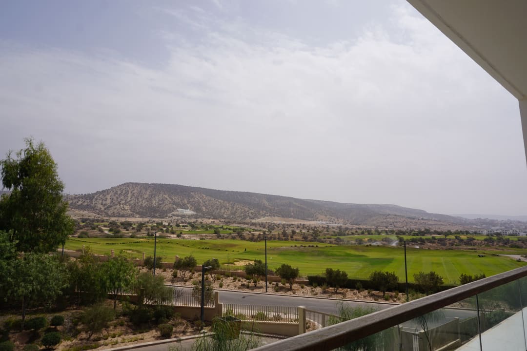 Ausblick Hyatt Place Taghazout Bay