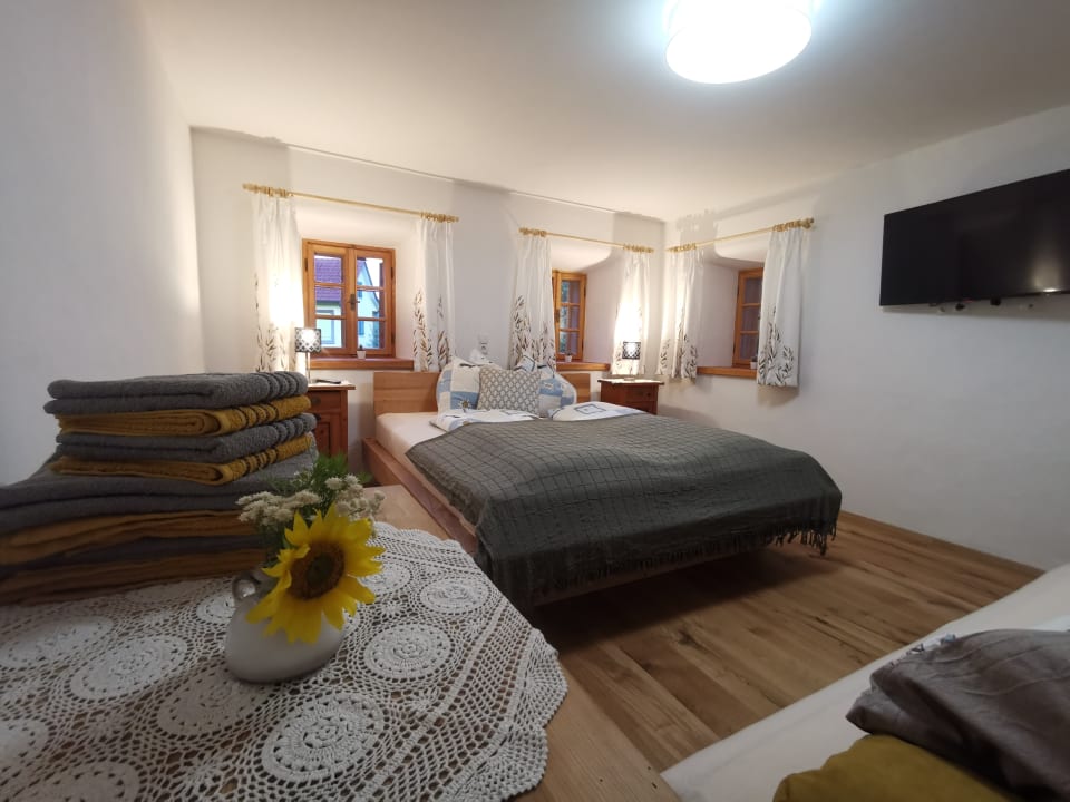 Zimmer Ferienhäuser Grabenhansl