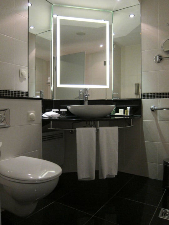 Zimmer Nr. 7004 Hilton Berlin