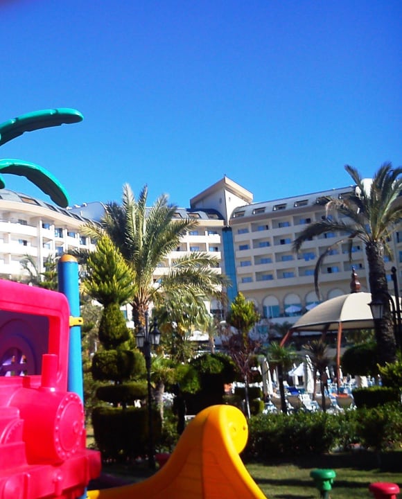 Hotel Saphir & Spa vom Spielplatz + Miniclub aus Saphir Resort & Spa