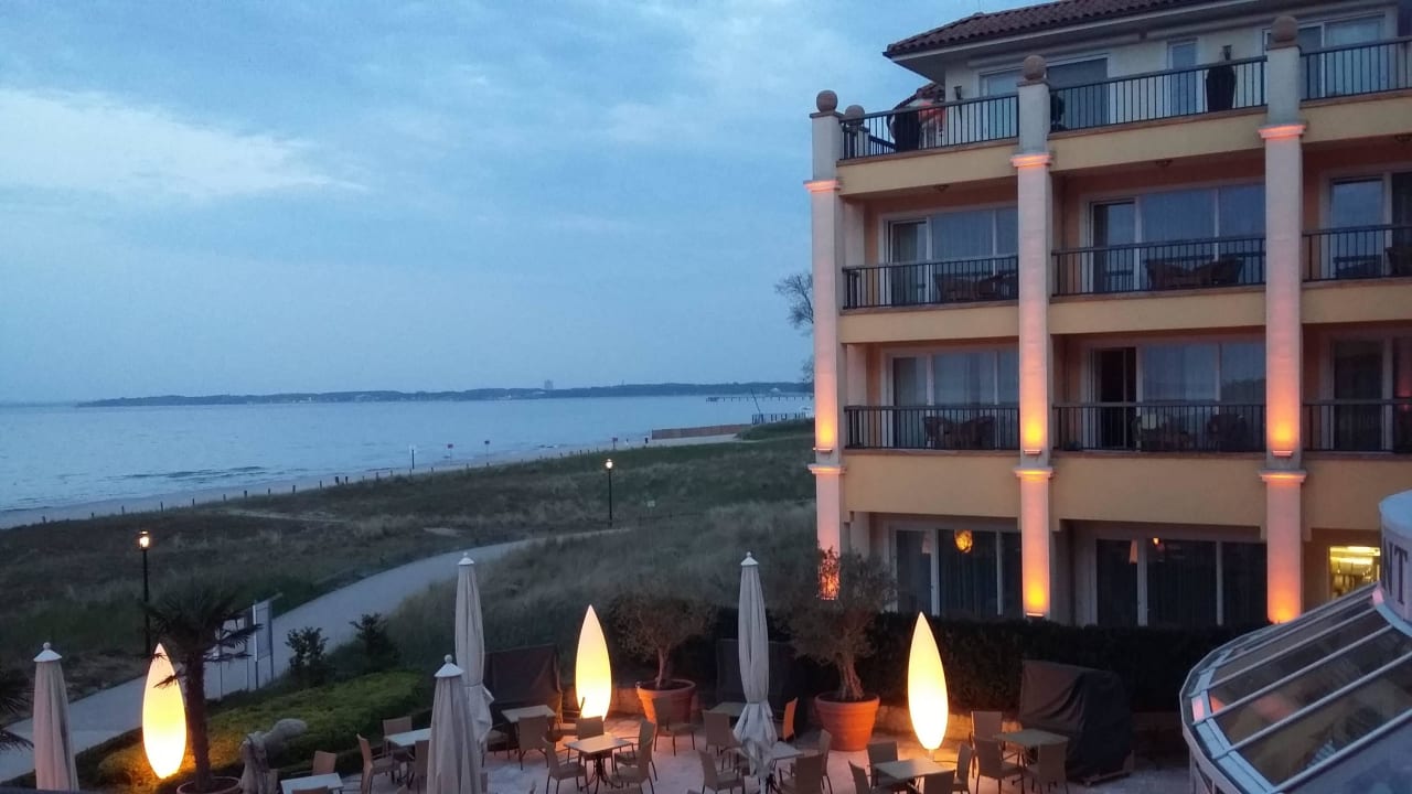 Traumhaft!!! Hotel Gran Belveder