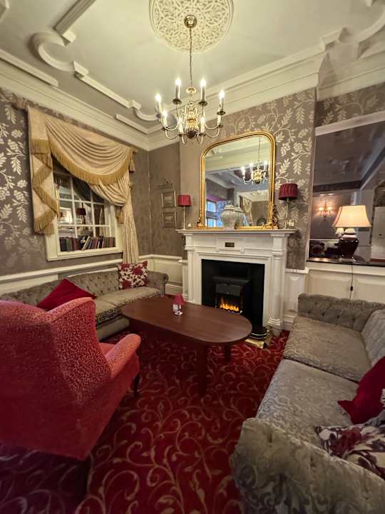 Lobby Great Southern Hotel Sligo