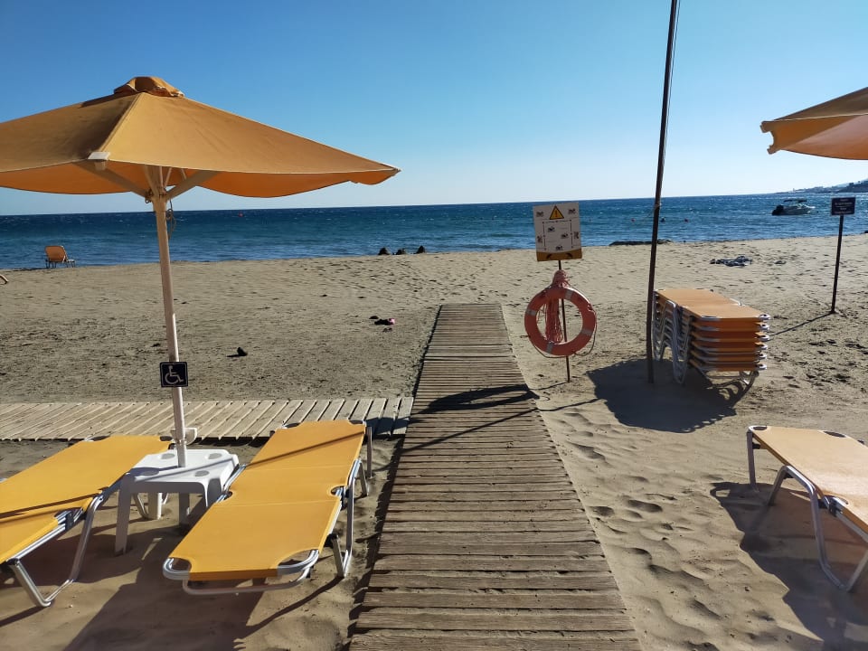 Strand Atlantica Mikri Poli Crete