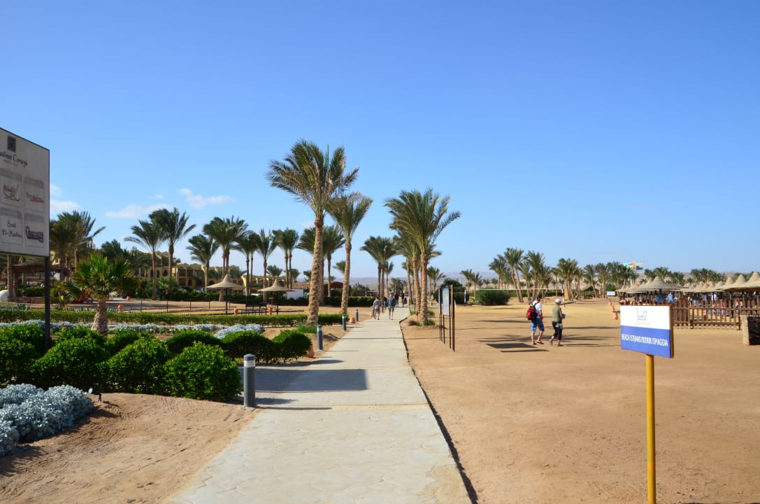Spaziergang Jaz Dar EL Madina