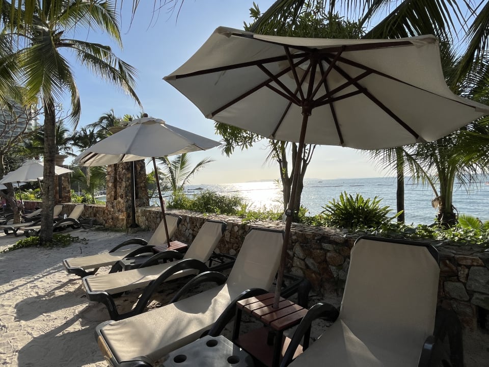 Sport & Freizeit Centara Grand Mirage Beach Resort Pattaya