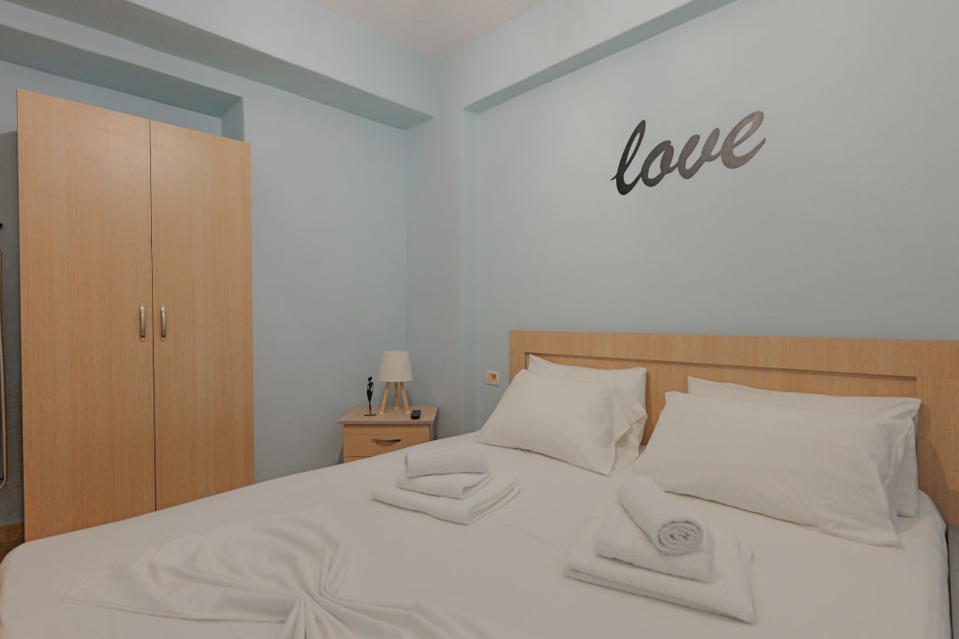 Zimmer Budo Apartments