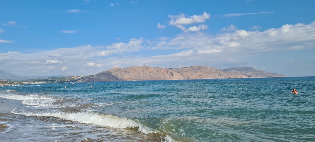 Strand HARPIN Happy Days Beach Hotel