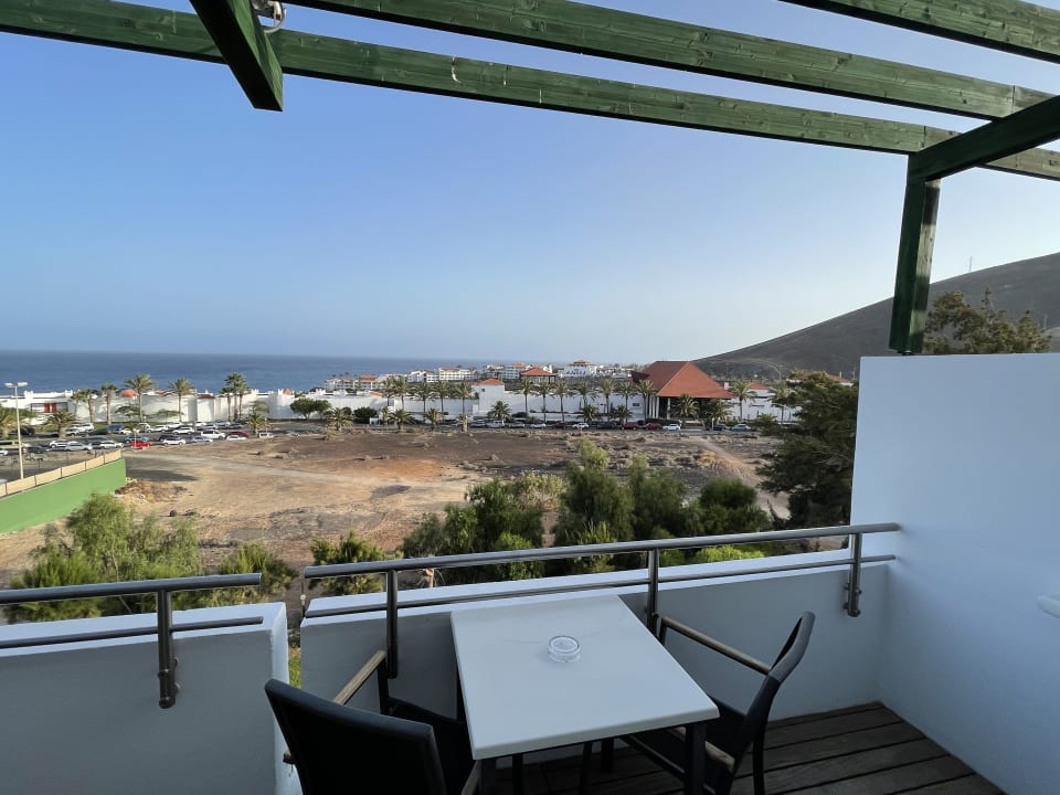 Ausblick allsun App.-Hotel Esquinzo Beach