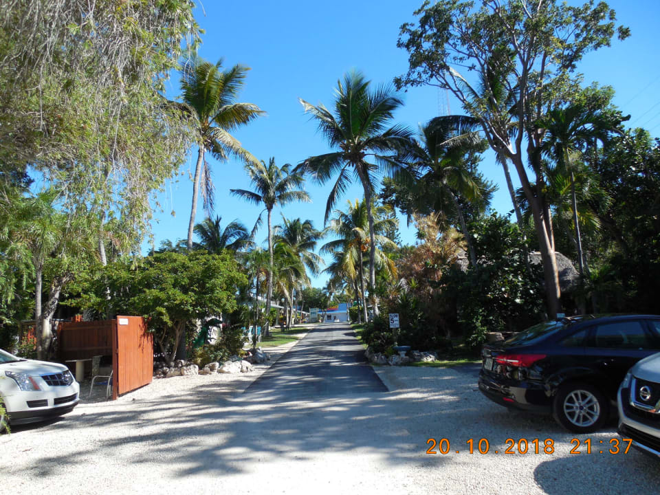 Außenansicht Hotel Sunset Cove Beach Resort