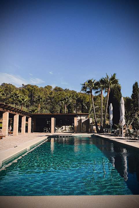 Gartenanlage Son Terrassa