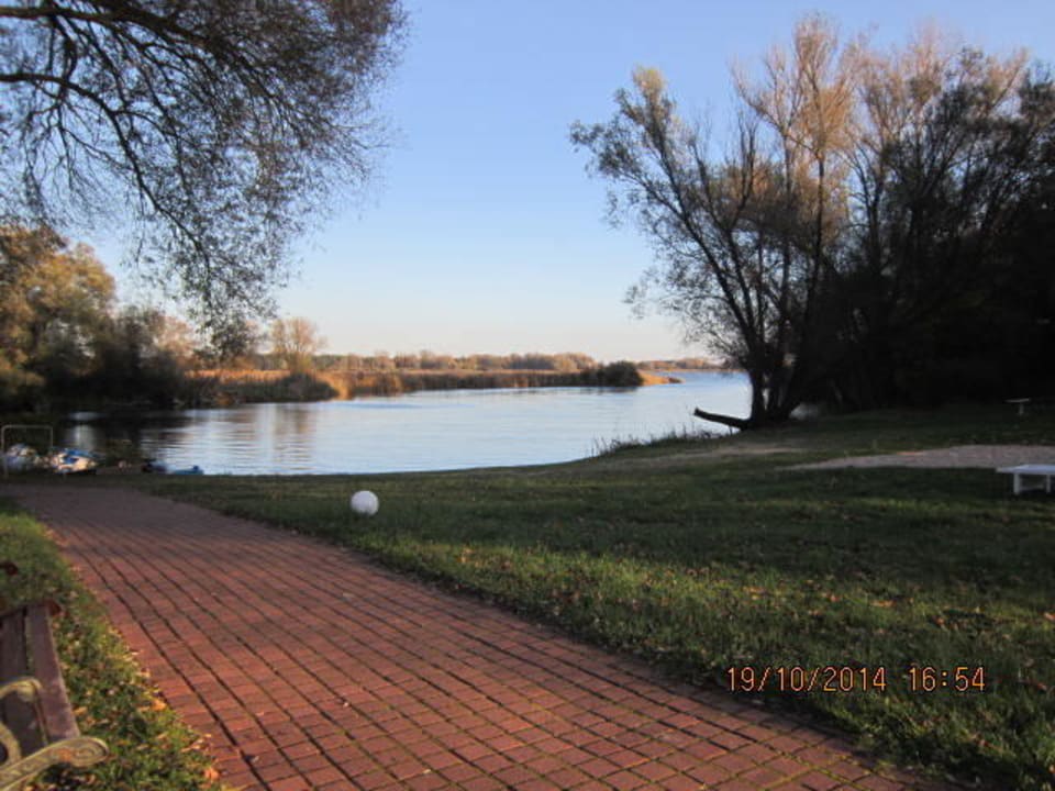 Direkt am See Seehotel Brandenburg a.d. Havel