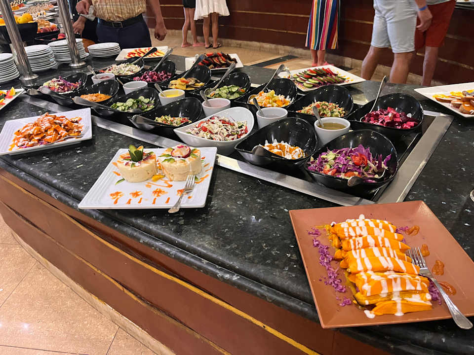 Gastro Coral Hills Resorts & SPA