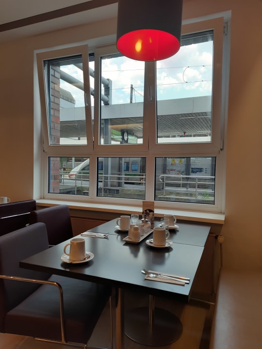 Gastro IntercityHotel Hamburg-Altona