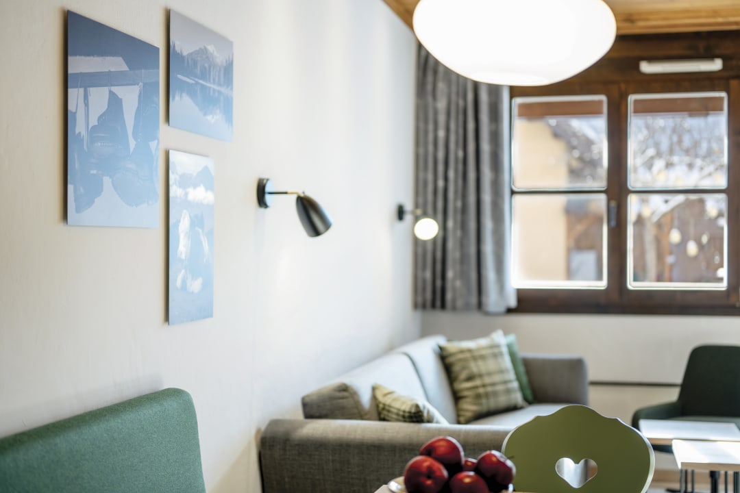 Zimmer Hapimag Resort St. Michael