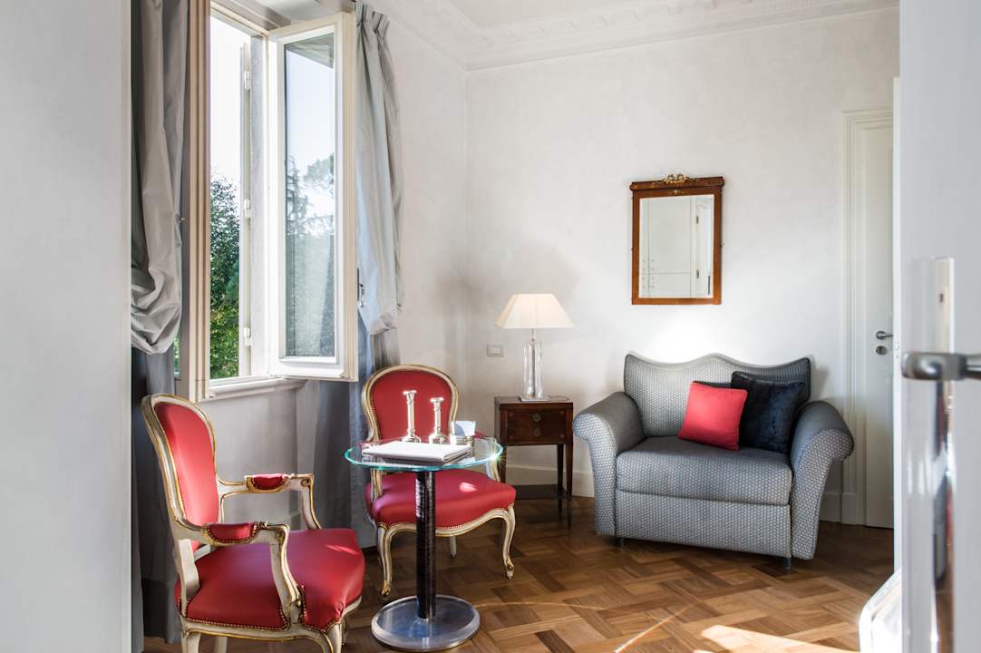 Zimmer Villa La Vedetta Florence