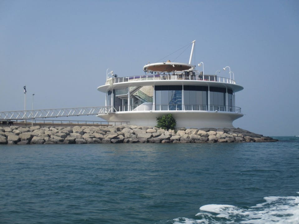 360 Grad Bar Jumeirah Beach Hotel