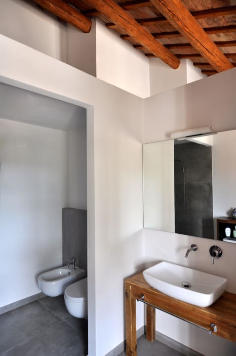 Offene Badzone im CONVENTO Corte Campioli