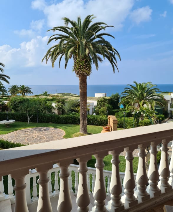 Ausblick Aldiana Club Rocca Nettuno Calabria