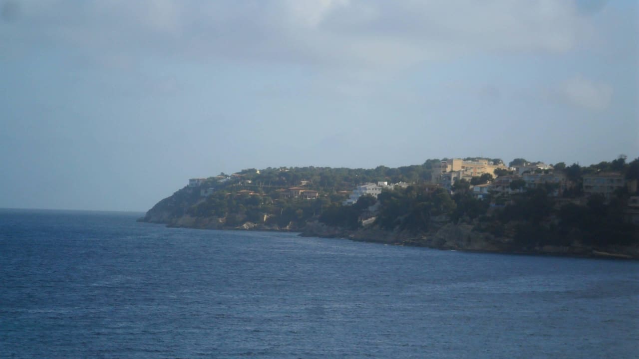 Balcony View Flamboyan Caribe Hotel & Spa