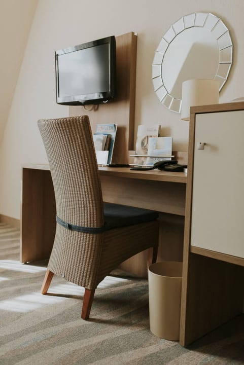 Zimmer Inselhotel Bruns