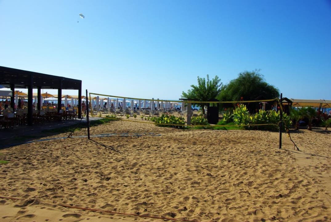 Am 25.10.2012 Aydinbey Kings Palace & Spa