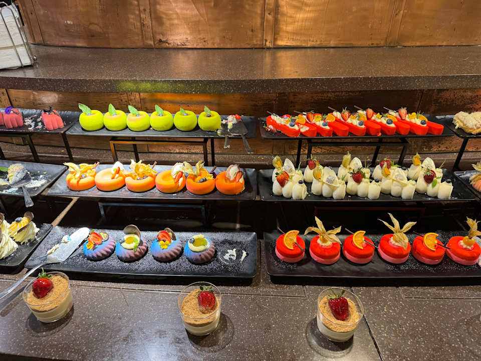 Gastro Megasaray Club Belek